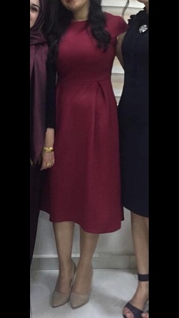 Zara Şık elbise