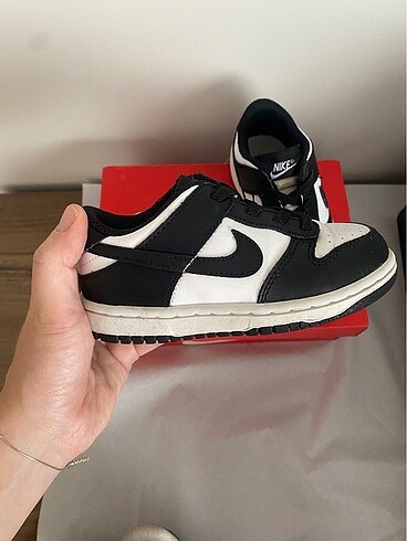 Nike çocuk ayakkabı