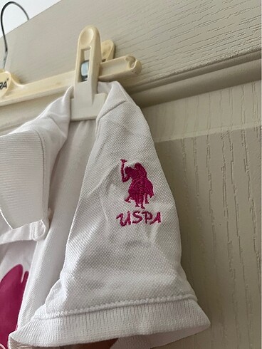 U.S Polo Assn. Uspa polo orjinal