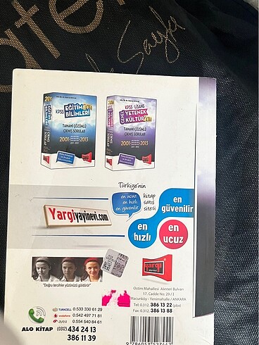 Kpss Sınav kitap