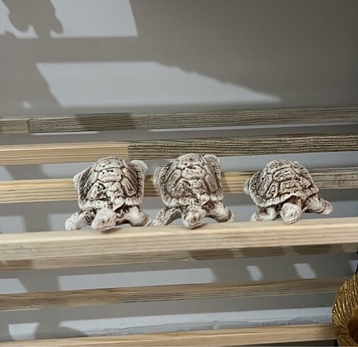 Ikea 3lü biblo