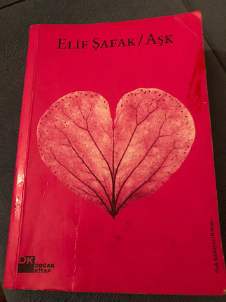 Diğer Elif Şafak Aşk Roman