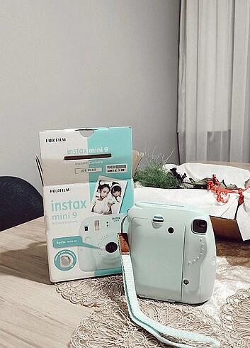 İnstax mini 9