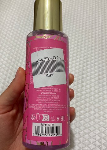 Guess Seductive Dream Kadın Parfümü 250 ml - Görsel 3