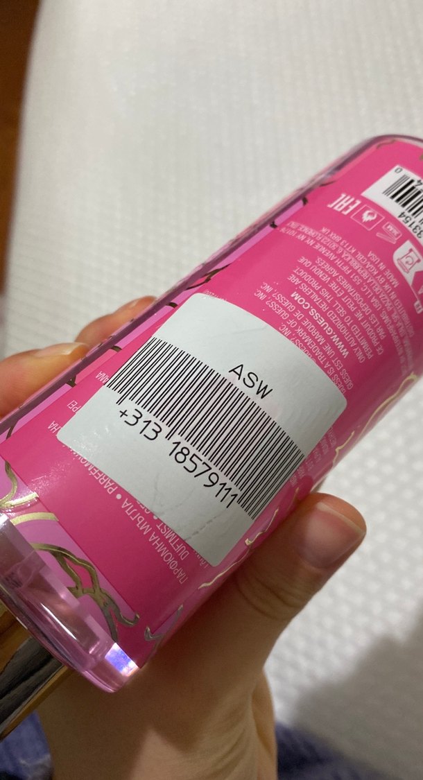 Guess Seductive Dream Kadın Parfümü 250 ml - Görsel 4