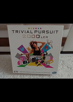 Trivial pursuit 2000 Ler 