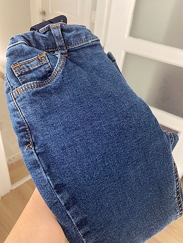 5 Yaş Beden lacivert Renk Lcw jean pantolon Erkek