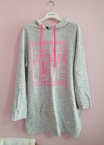 Gri Sweatshirt 