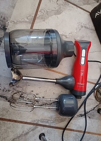 Arzum blender seti