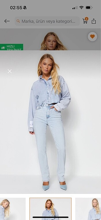 34 Beden Milla jean