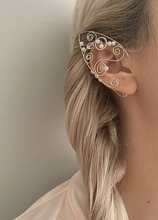 Elf earcuff