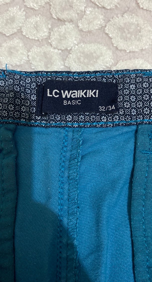 Erkek Pantolon - Görsel 3