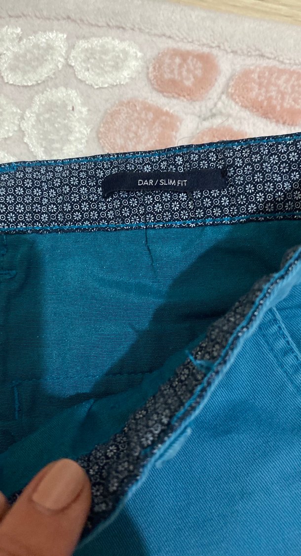 Erkek Pantolon - Görsel 2