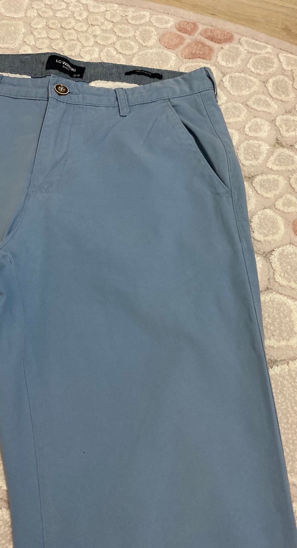 Erkek pantolon - Görsel 2