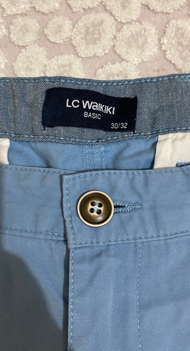 Erkek pantolon - Görsel 3