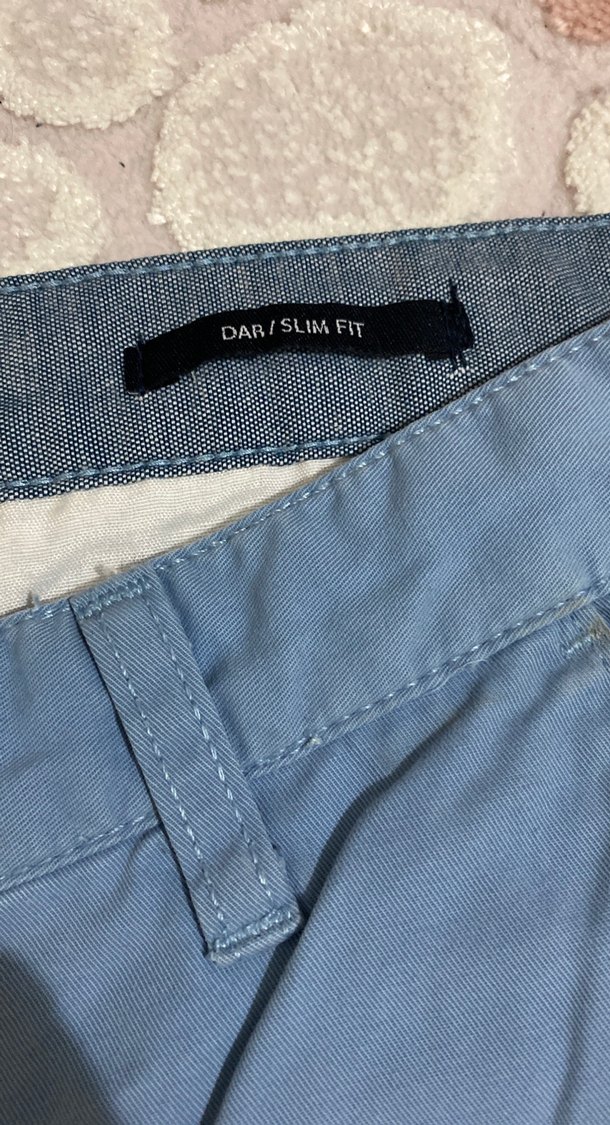 Erkek pantolon - Görsel 4