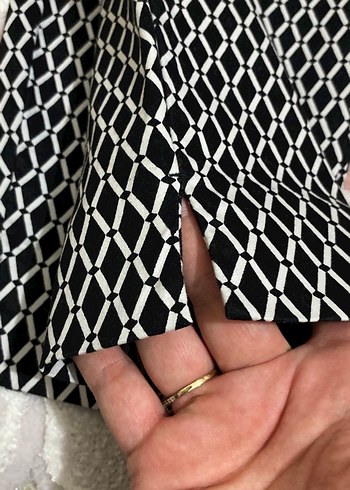 Kadın Kumaş Pantolon - Görsel 4