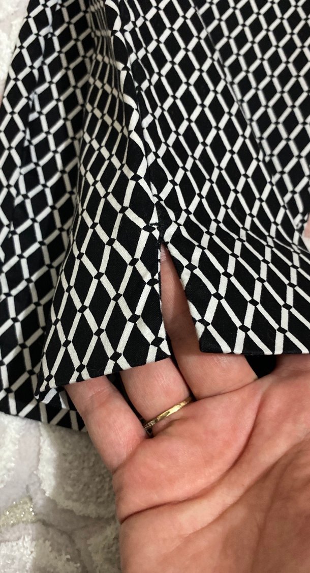 Kadın Kumaş Pantolon - Görsel 4