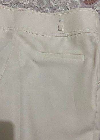 Kadın kumaş pantolon - Görsel 5