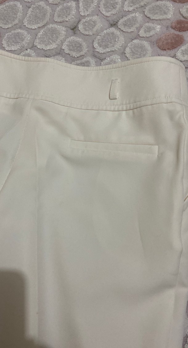 Kadın kumaş pantolon - Görsel 5