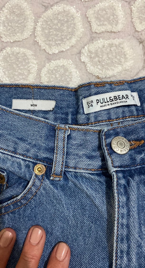 Mom Jean - Görsel 3