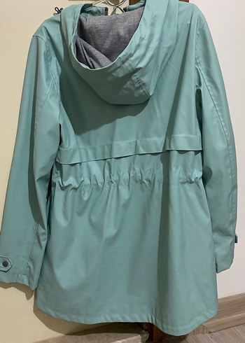 Kadın Yağmurluk - Görsel 3
