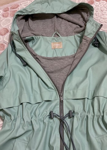 Kadın Yağmurluk - Görsel 5