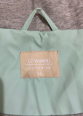 Kadın Yağmurluk - Görsel 4