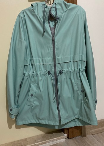 Kadın Yağmurluk - Görsel 2