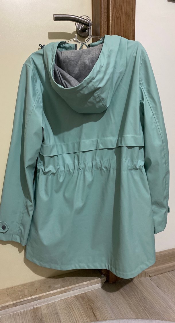 Kadın Yağmurluk - Görsel 3