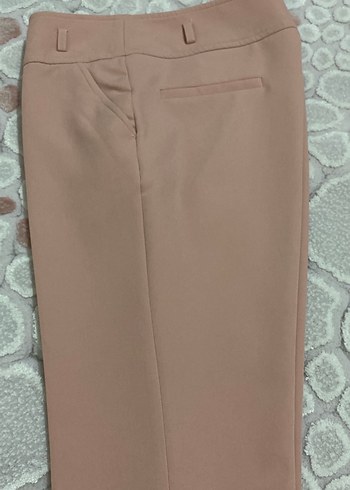 Kadın kumaş pantolon - Görsel 2