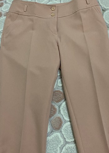 Kadın kumaş pantolon - Görsel 3