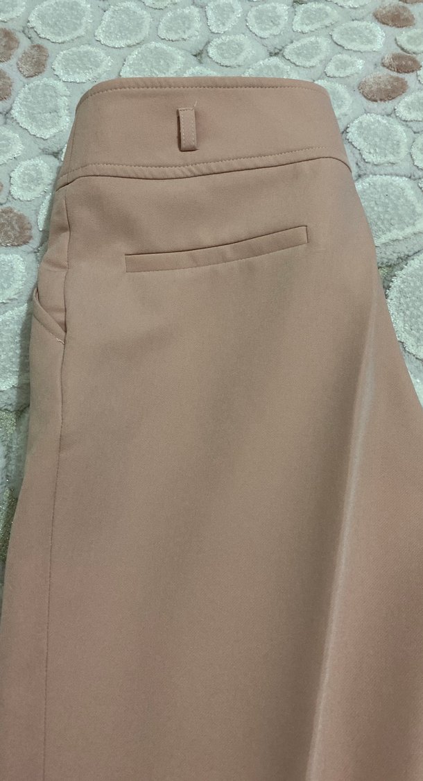 Kadın kumaş pantolon - Görsel 5