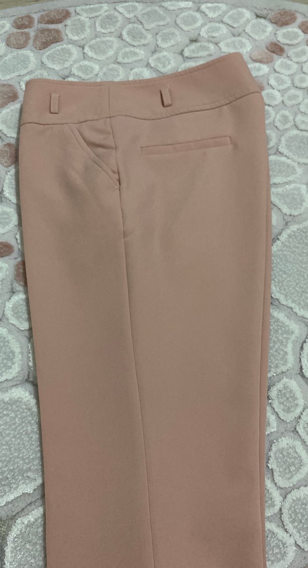 Kadın kumaş pantolon - Görsel 2