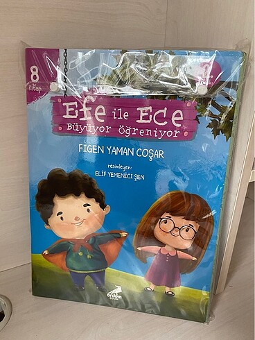 Çocuk kitap