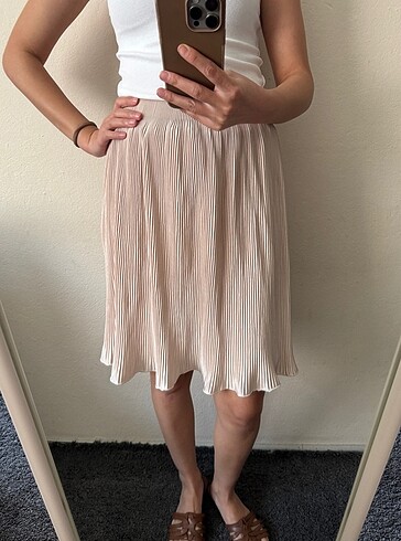 Japon Vintage midi etek