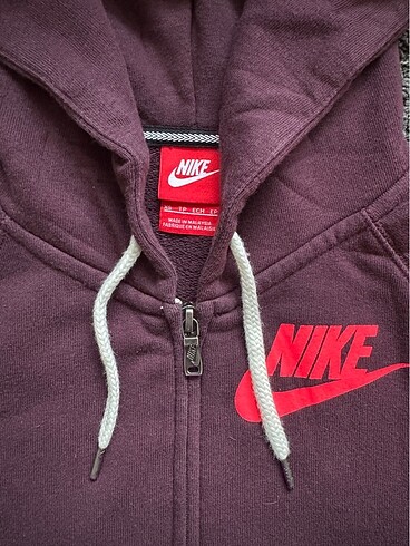 Nike Nike kapüşonlu sweatshirt