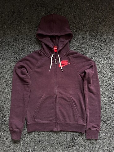 Nike kapüşonlu sweatshirt