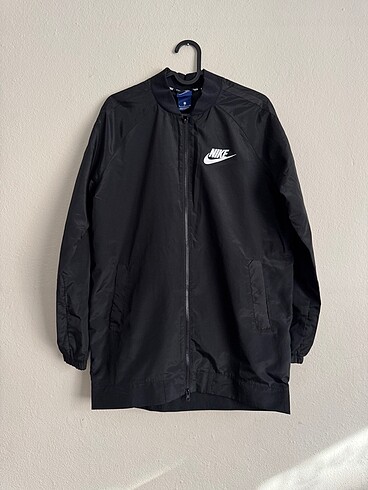 Nike Nike ince kumaş bomber ceket