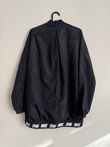 Nike ince kumaş bomber ceket