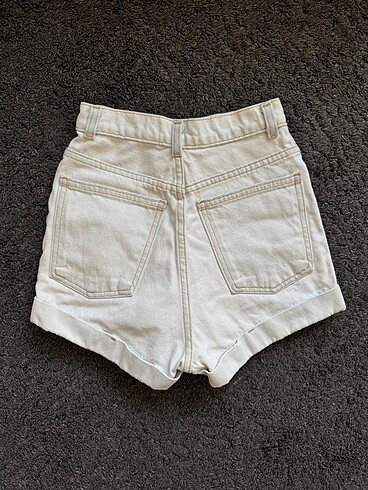 American Apparel American Apparel denim şort