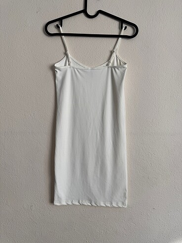 American Apparel American Apparel askılı basic elbise