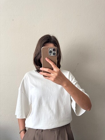 Cos oversize tişört