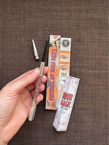 Beden Benefit precisely, my brow pencil kaş kalemi
