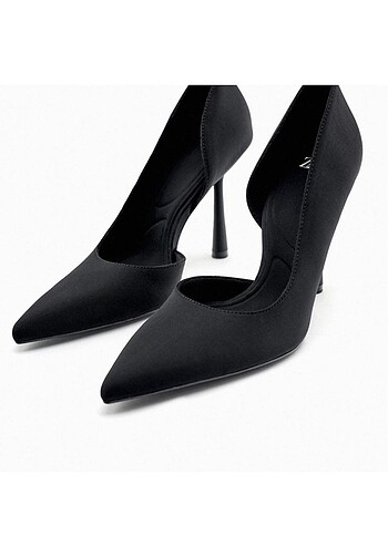 Zara stiletto