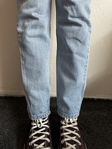 American Apparel Vintage American apparel mom jean
