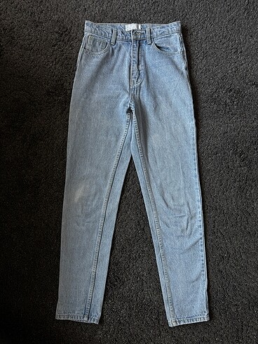 26 Beden Vintage American apparel mom jean