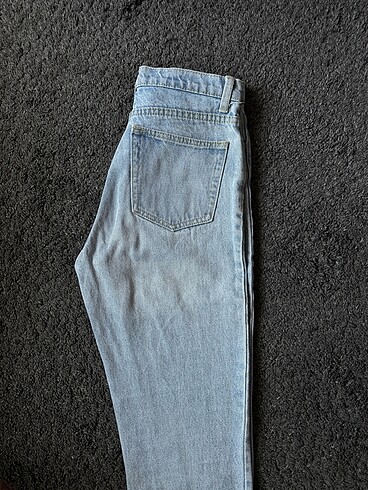 26 Beden mavi Renk Vintage American apparel mom jean
