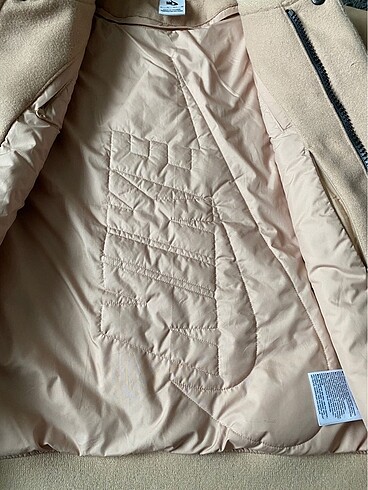 xs Beden Nike lab destroyer bomber ceket