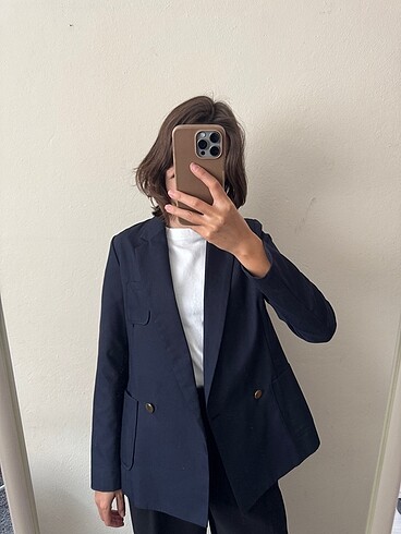 Vintage Blazer ceket